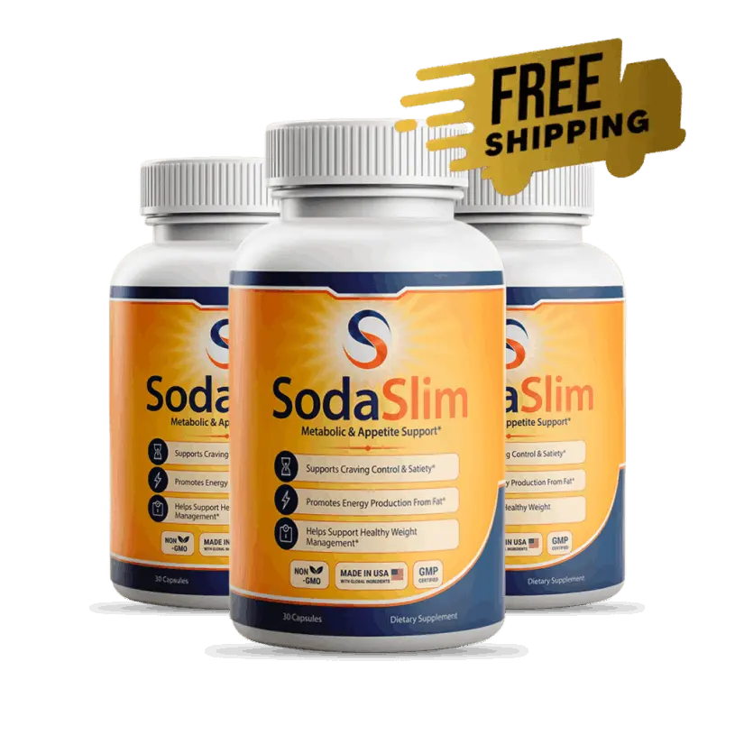 sodaslim supplement