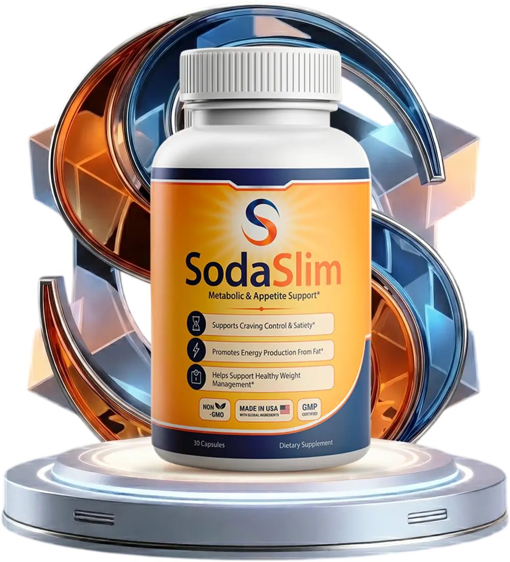 SodaSlim™ - Official Site | Weight Loss & Metabolism Support